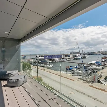 Apartment Grand - Yacht Park *